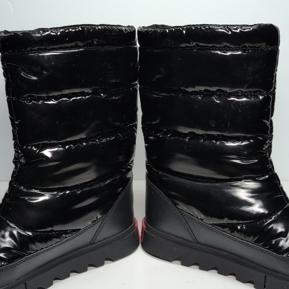 Sorel Joan of Arctic Next Lite glossy puffy boots womans size 6 EU 37 - Picture 14 of 15